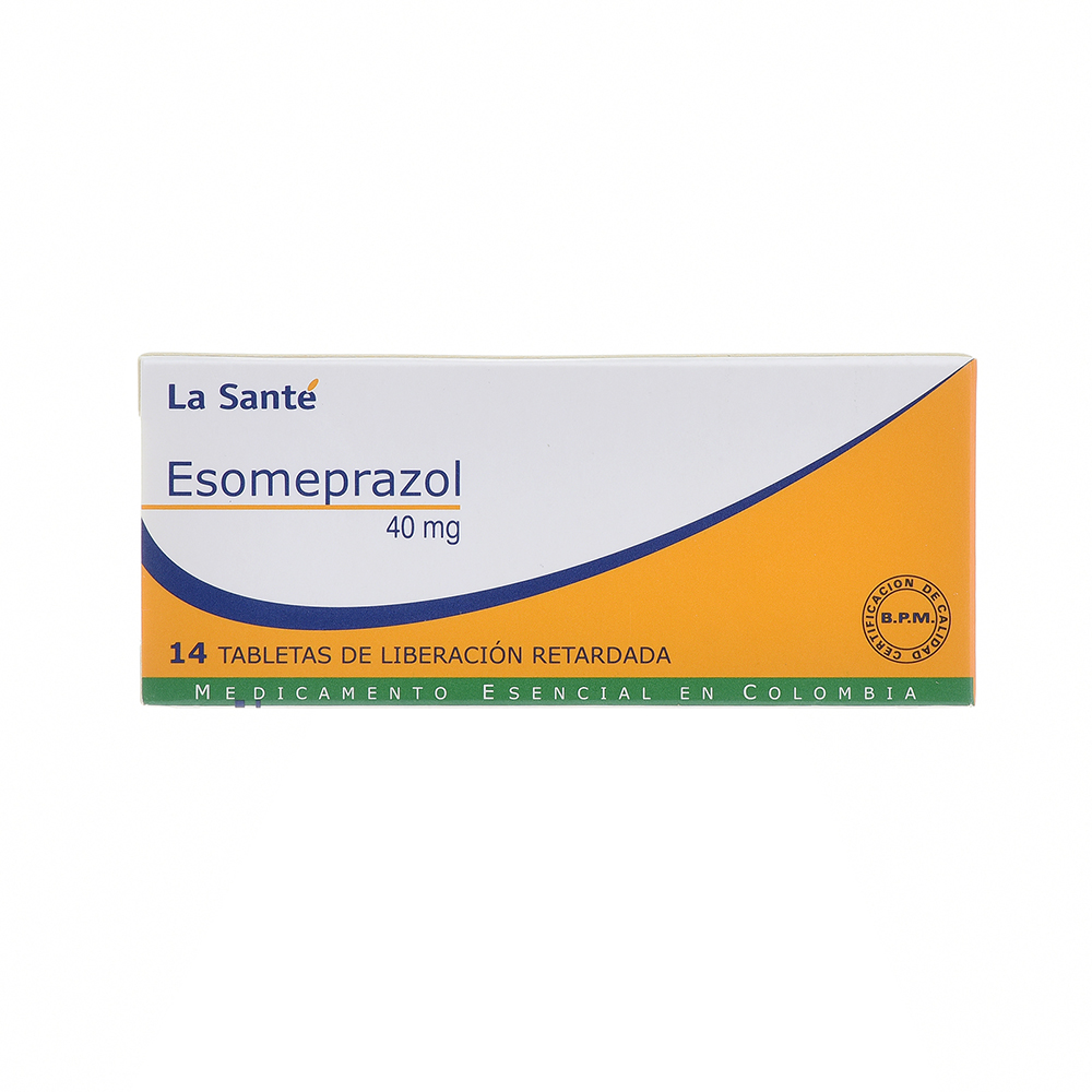 ESOMEPRAZOL 40MG TAB CJAX14 COL