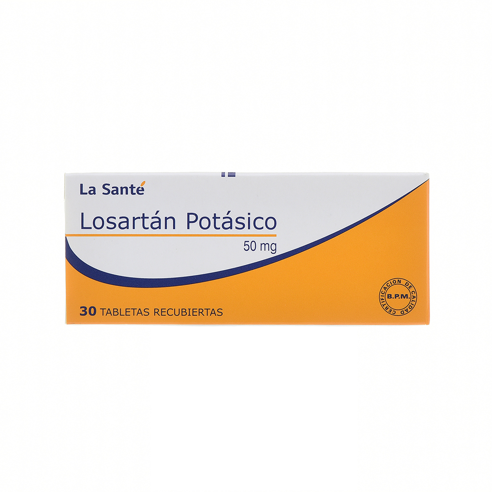 LOSARTAN 50MG TAB CJAX30 COL