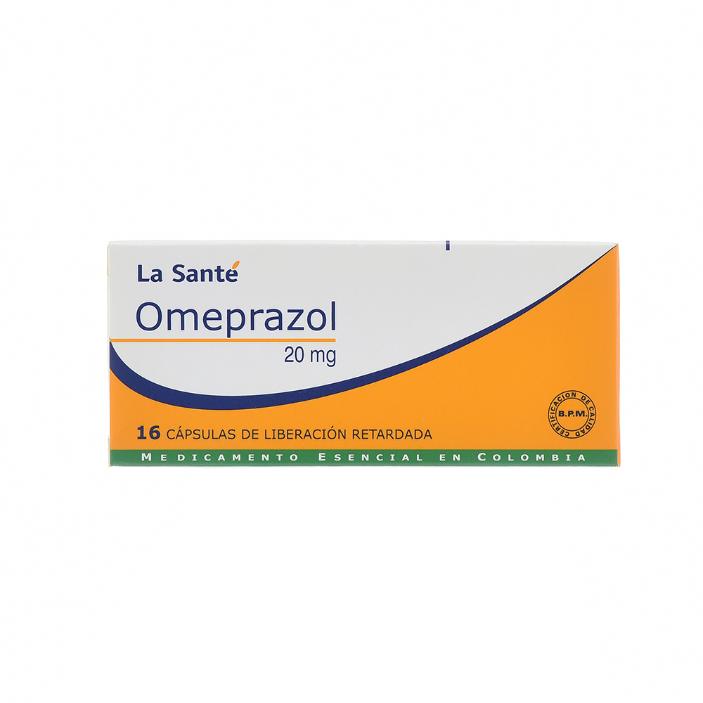 OMEPRAZOL 20MG CAP CJAX16 COL