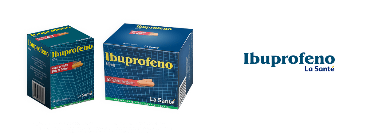 Ibuprofeno La Santé