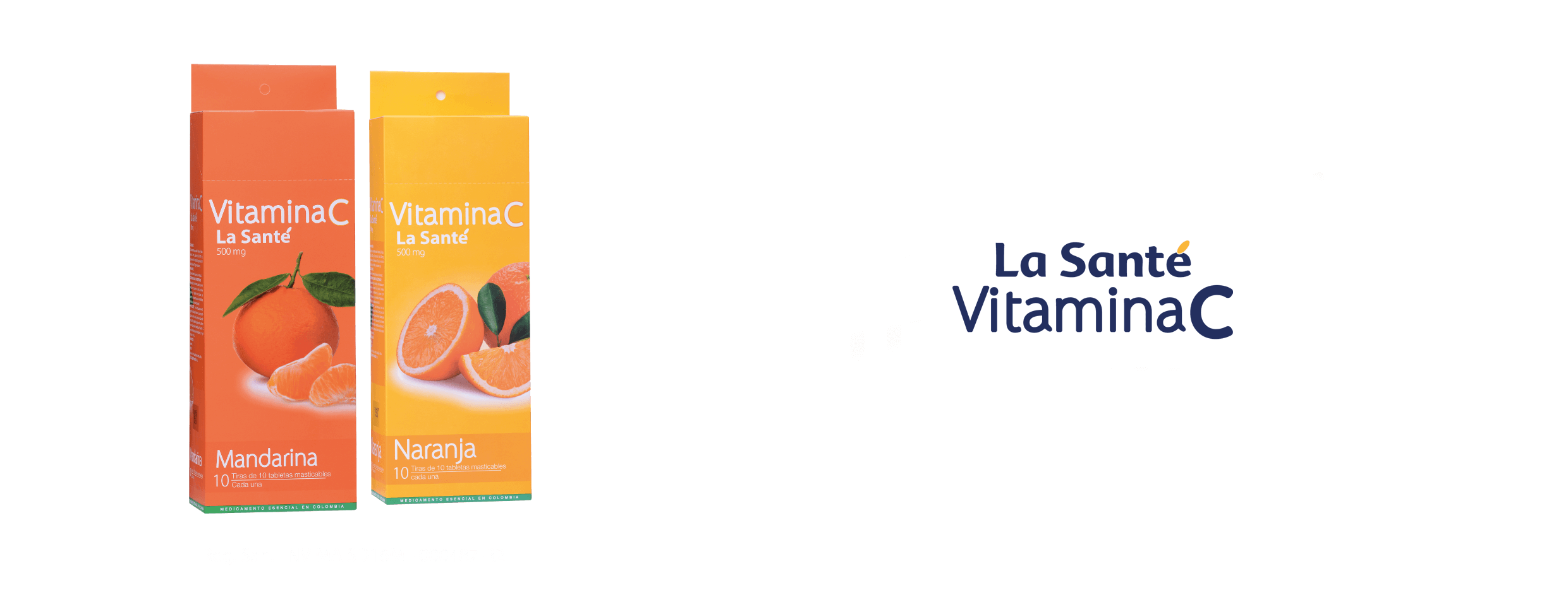 Vitamina C La Santé