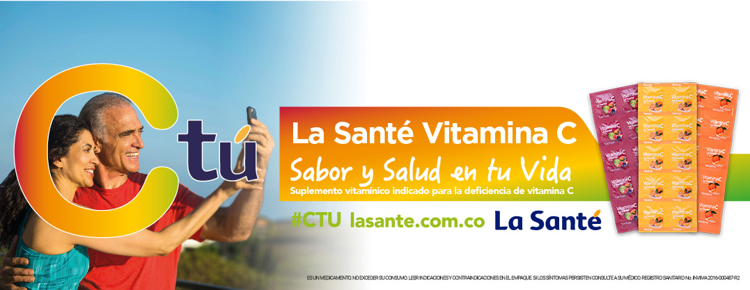 Vitamina C La Santé