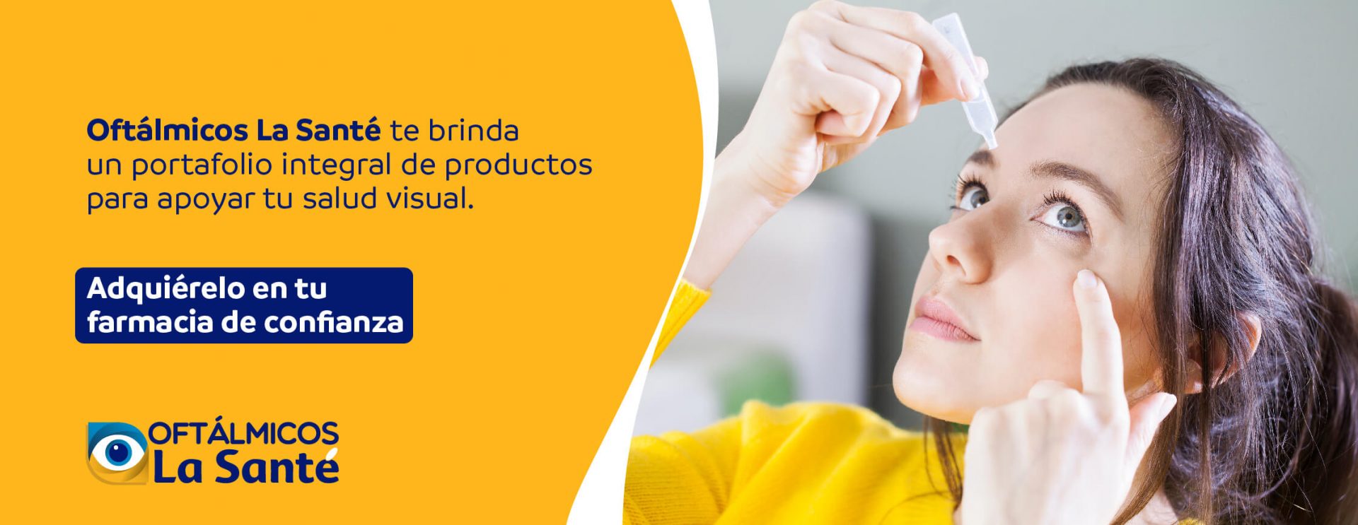 Medicamentos Oftálmicos La Santé