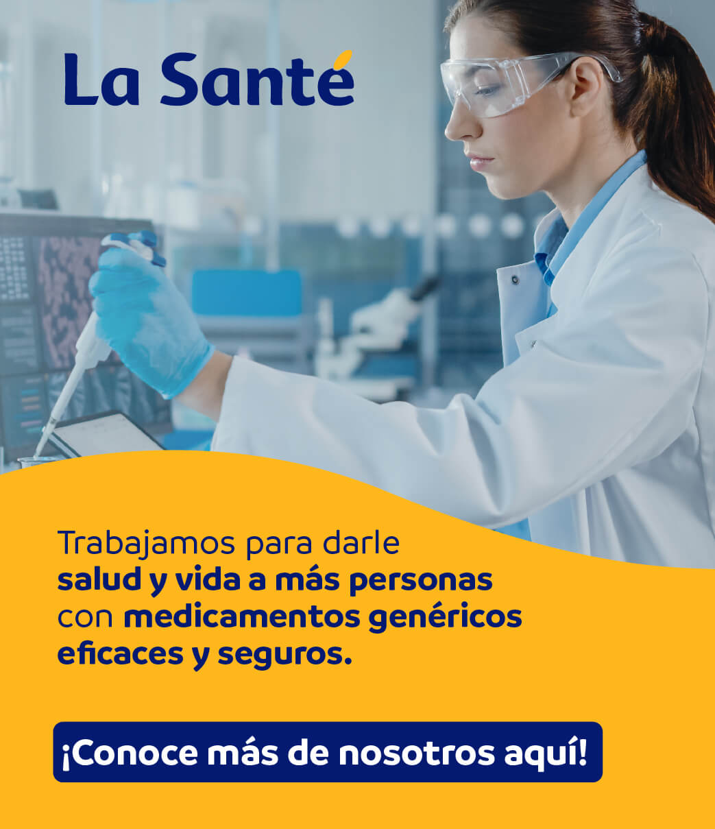 Medicamentos seguros - La Santé