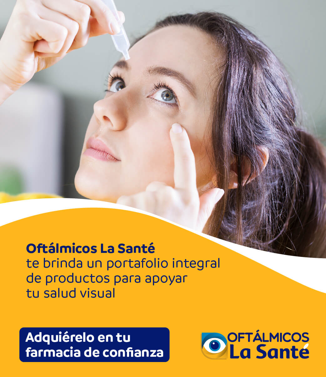 Oftálmicos La Santé