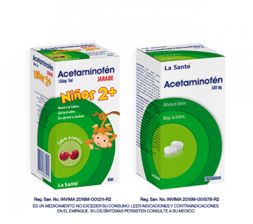 acetaminofen 2