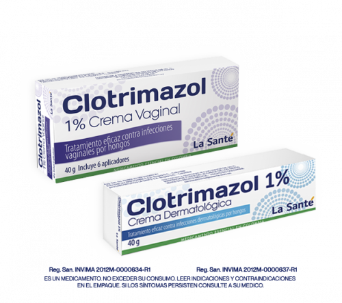 clotrimazol 2
